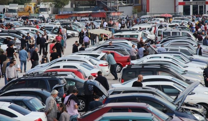 İlk 10 marka, satışların yüzde 76'sını gerçekleştirdi 