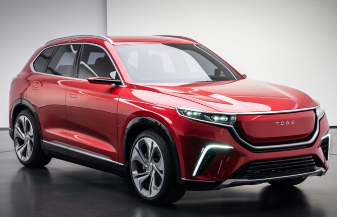 TOGG'dan ön sipariş açıklaması