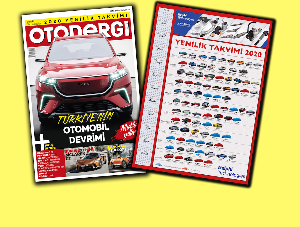 Delphi Technologies'ten 