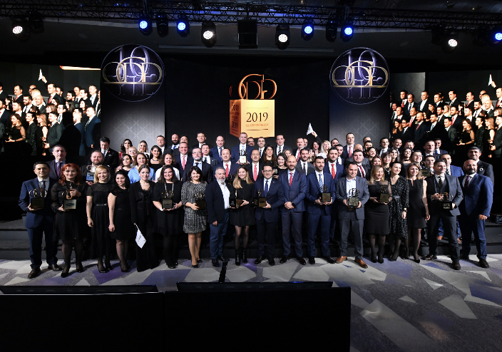 ‘2019’un Gladyatörleri’ belirlendi