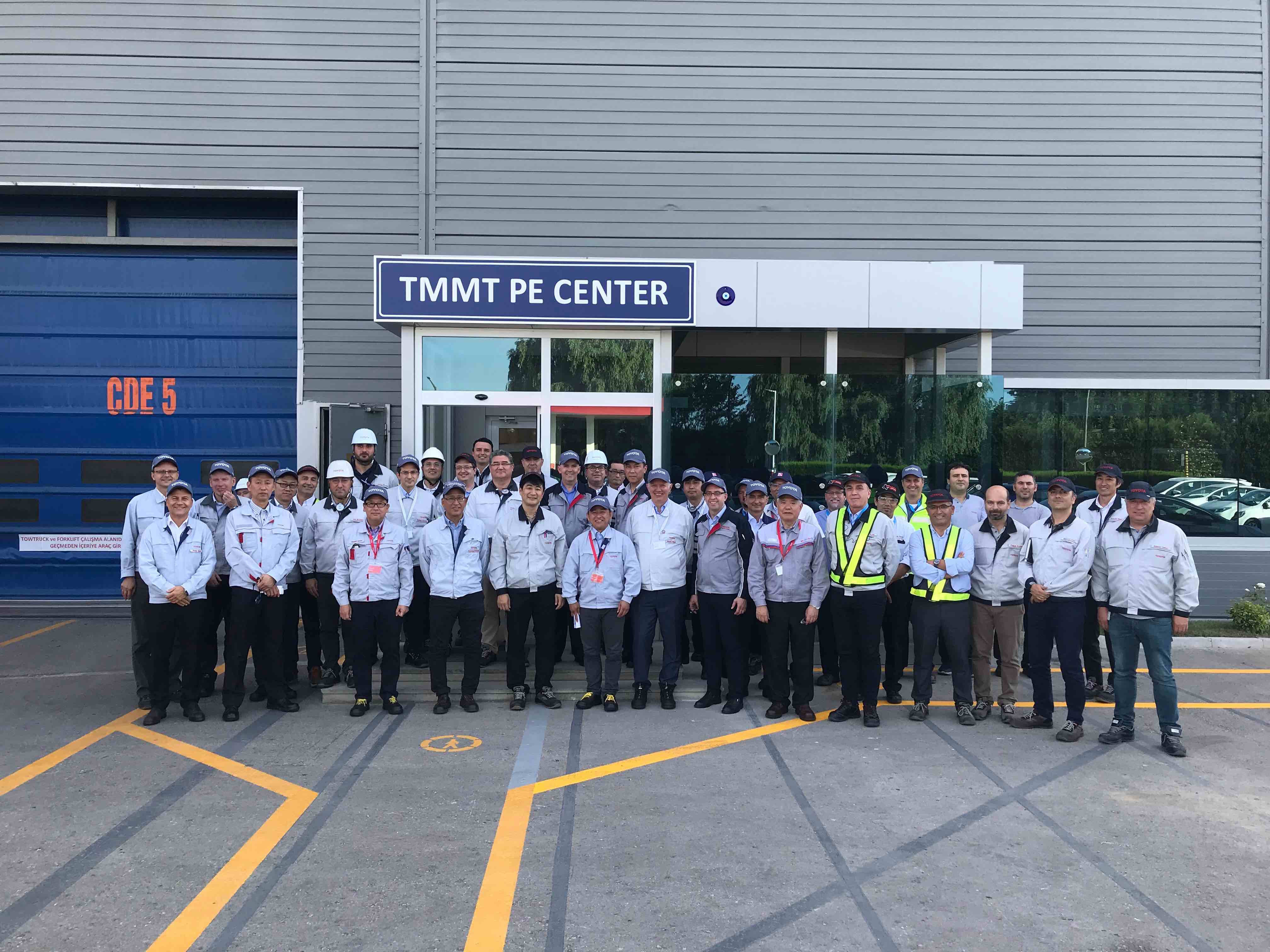 Avrupa’ya Akıllı Sistemler İhraç Edecek