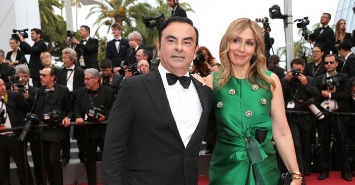 Carlos Ghosn, 