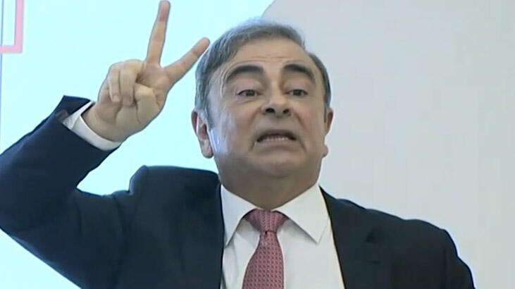 Carlos Ghosn: Masumiyetimi kanıtlayabilirim!