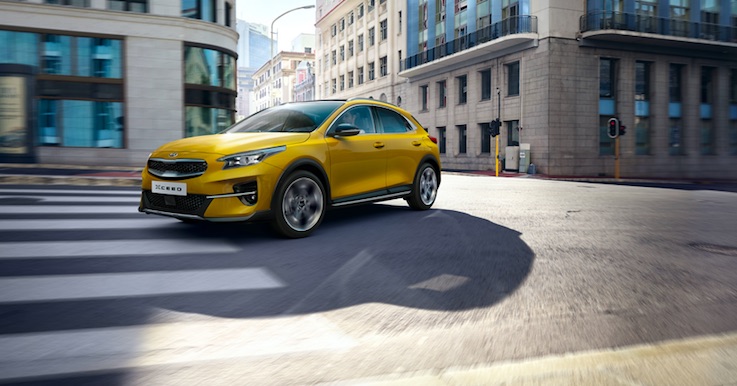 KIA’nın Yeni Kompakt SUV’u XCeed satışa sunuldu!..