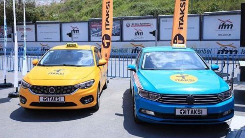 Turkuaz taksilerin hayal kırıklığı!..