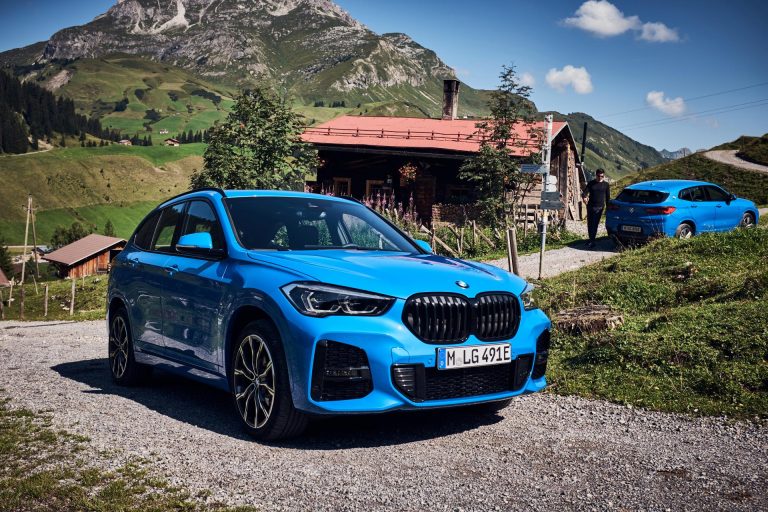 BMW X2’YE PLUG-IN HİBRİT MOTOR