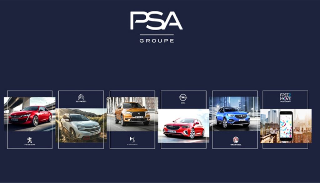 Opel, Peugeot, Citroen ve DS 2019 yılında ne kadar sattı?