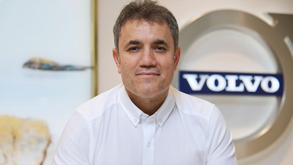 Volvo Car Turkey müdür ihraç etti!