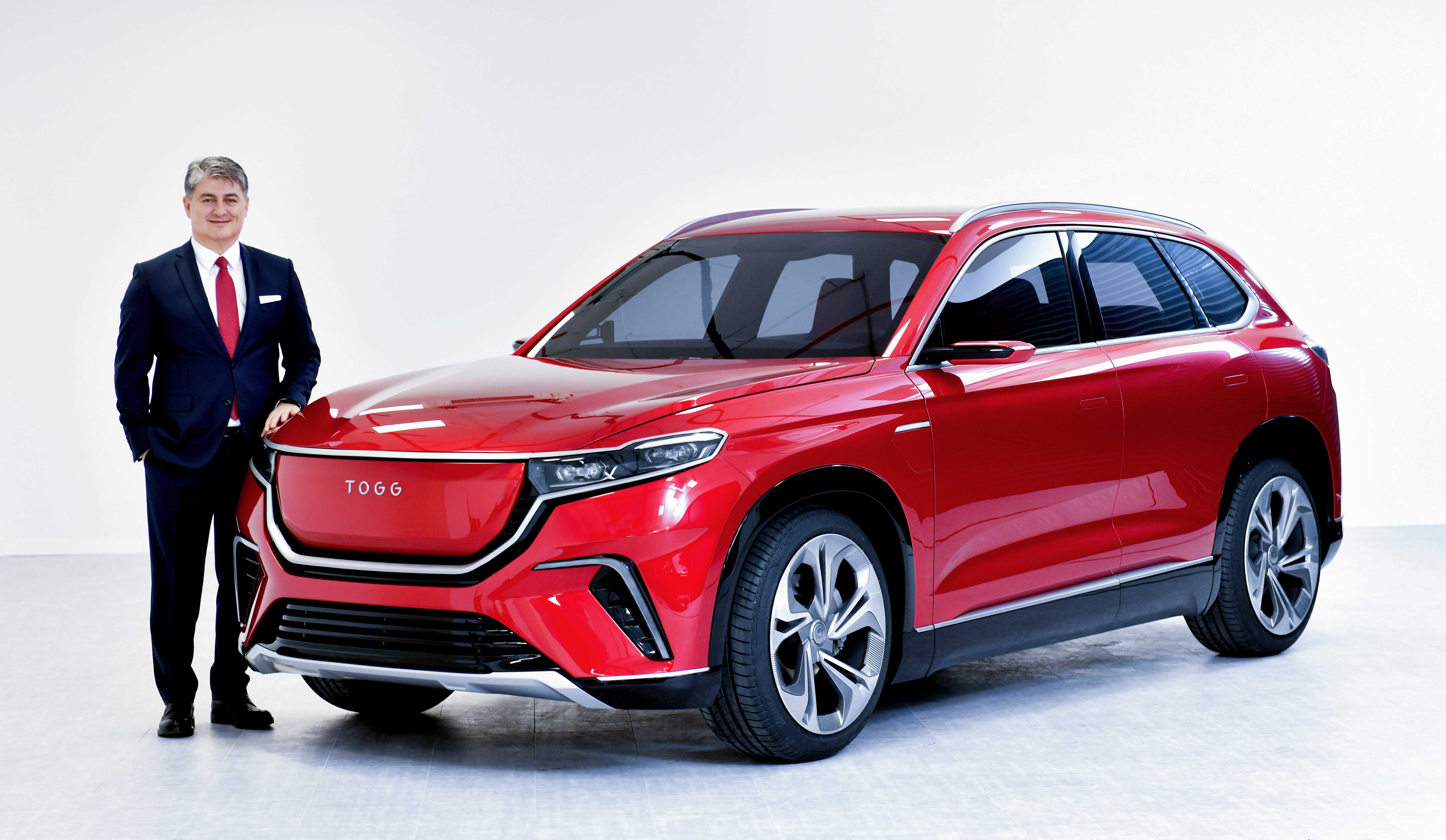 TOGG, Otomotiv Gazetecileriyle buluşuyor!..