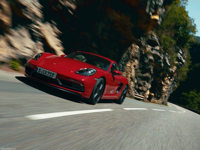 Porsche 718 ailesi güçlendi