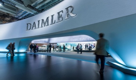 Alman üretici Daimler zor durumda