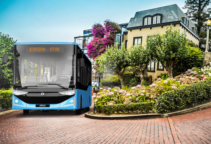 Polonya İhalesi Karsan’ın!