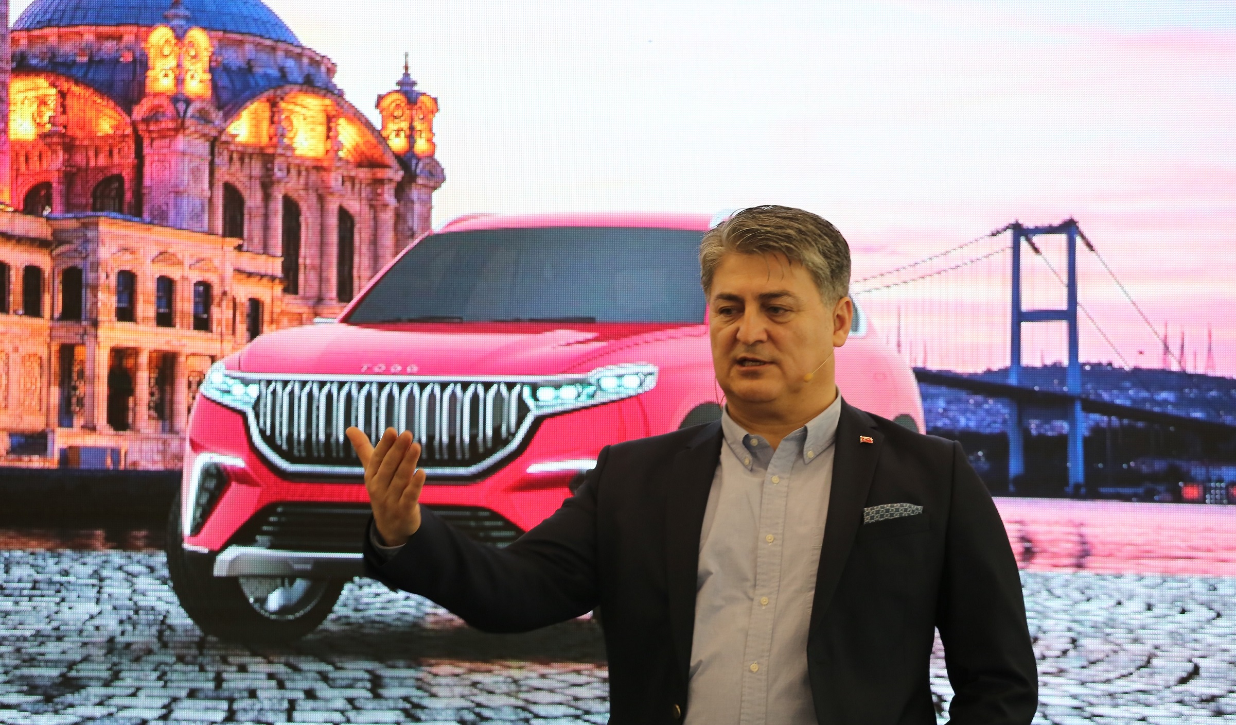 10 yılda 1 milyon araç üretilecek!