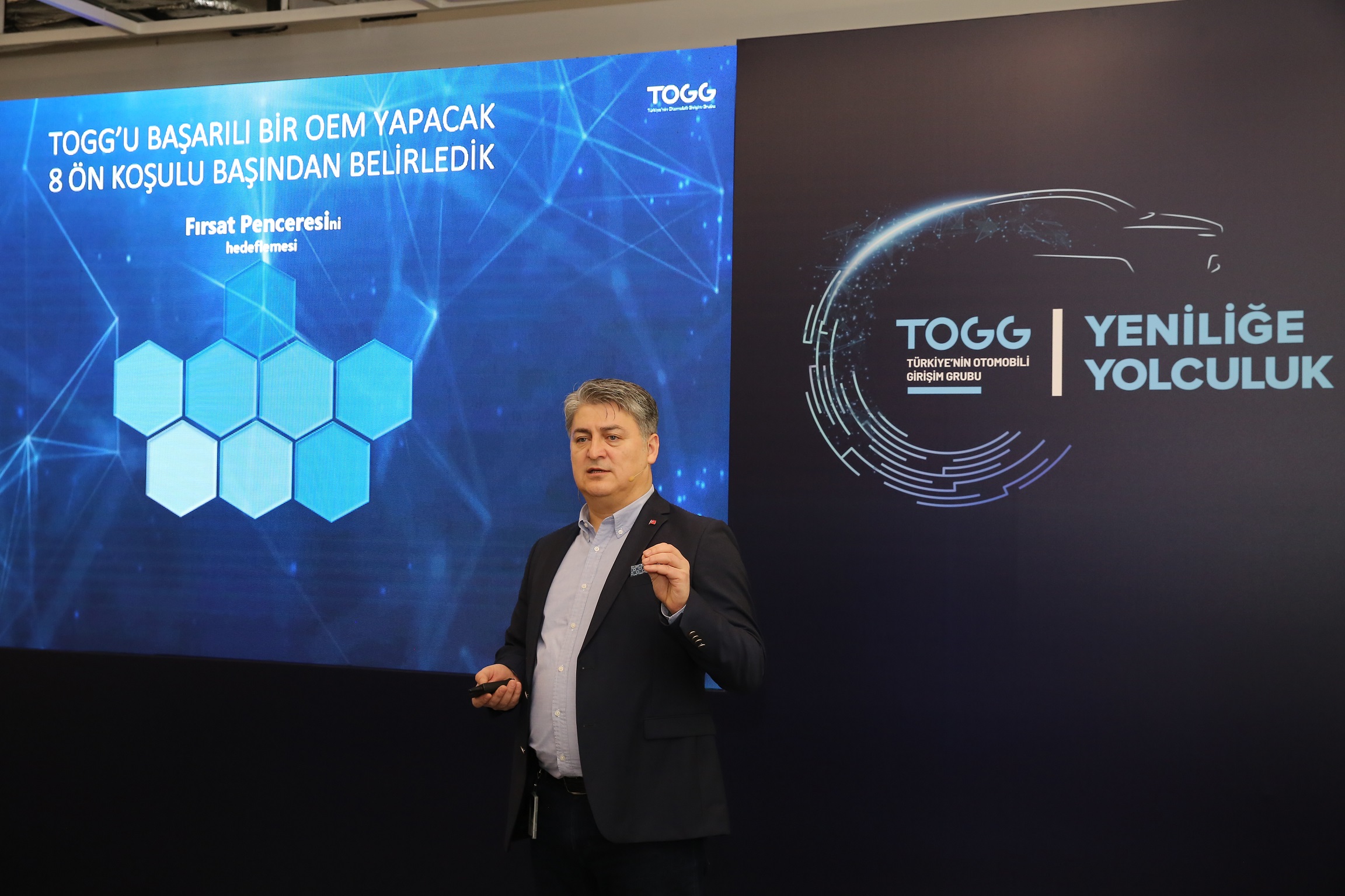 Şarj altyapısı 2022’de oluşacak