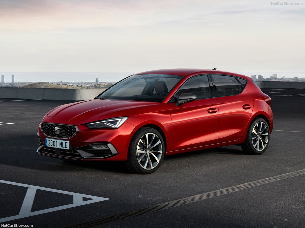 İşte yeni Seat Leon!