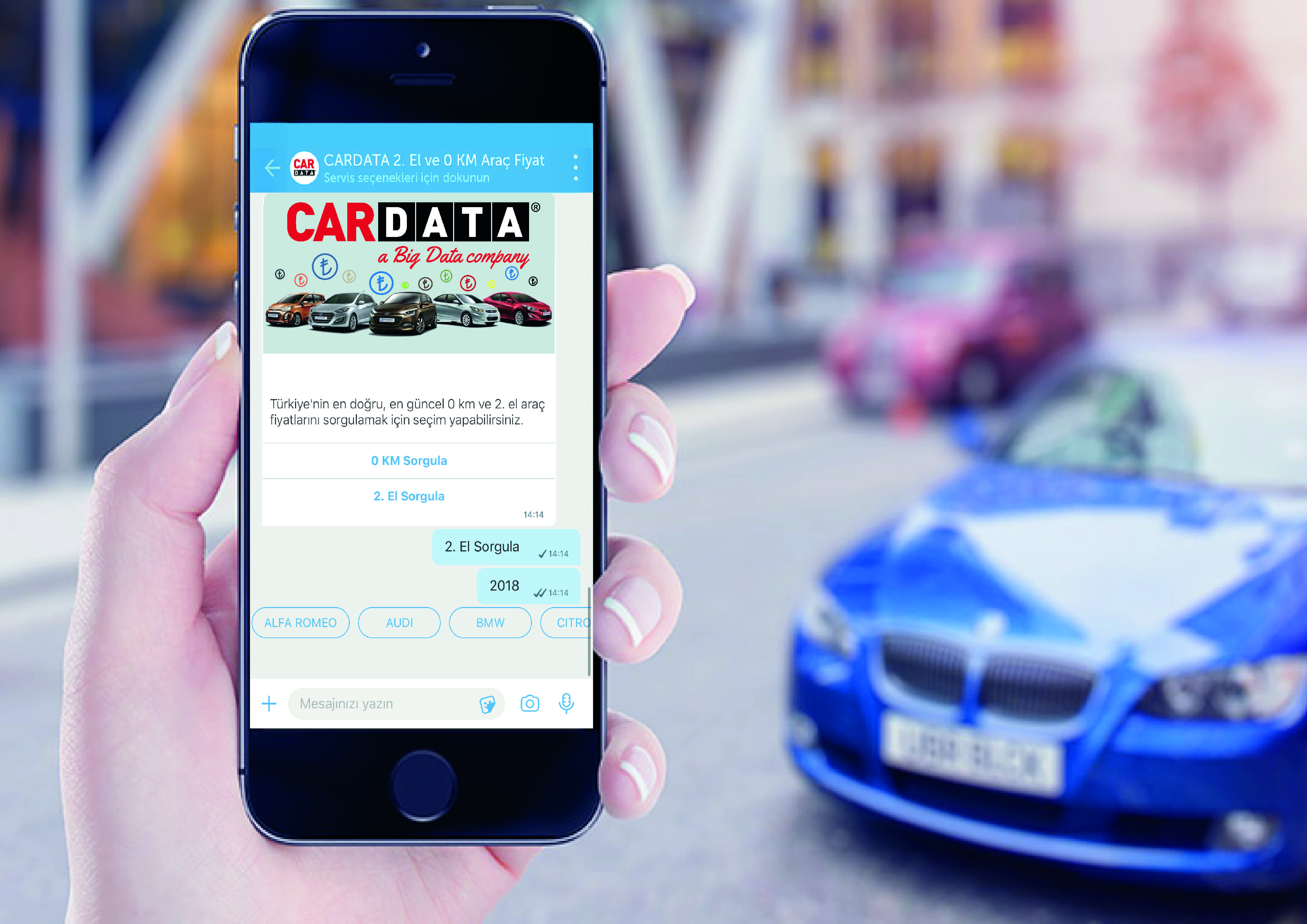 100 bin TL'ye alınacak 2.el otomobiller!..