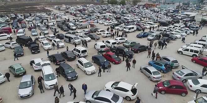 ‘İkinci El’de Fiyatlar  Yüzde 60 Arttı!