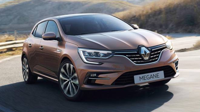 RENAULT MEGANE’A GENÇLİK AŞISI