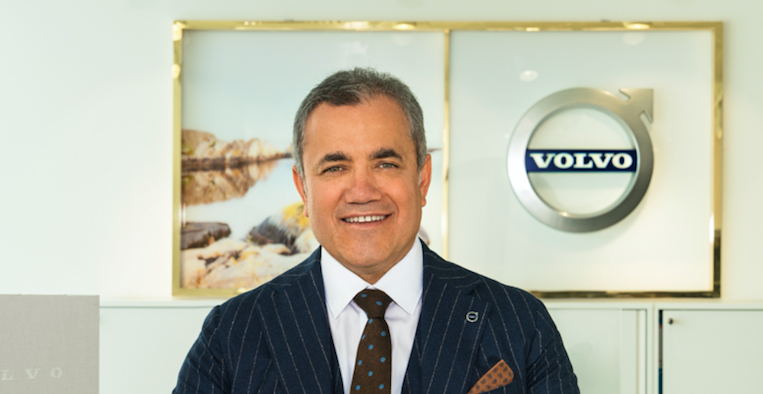 Volvo'ya yeni Genel Müdür aranıyor!