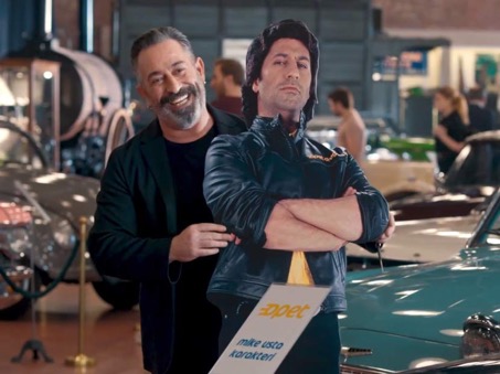 OPET ve Cem Yılmaz tekrar bir arada