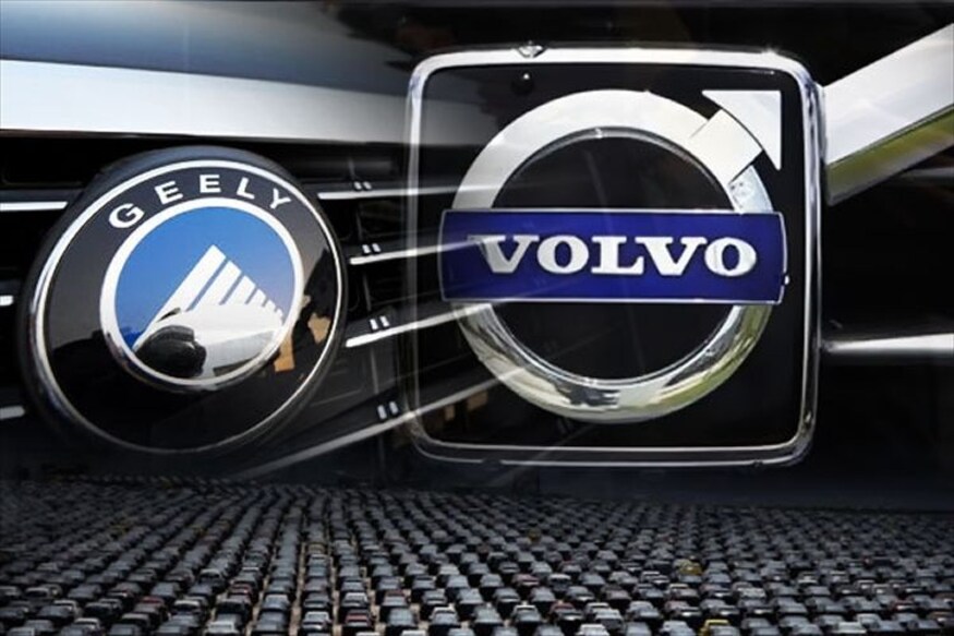Volvo ve Geely birleşiyor
