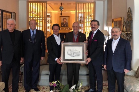 Dedikodulara ‘birlik’ pozu