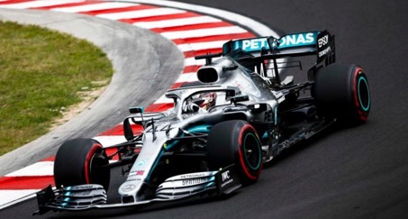 Corona virüsü Formula 1’i de vurdu!