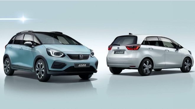 YENİ JAZZ’A HİBRİT TEKNOLOJİSİ