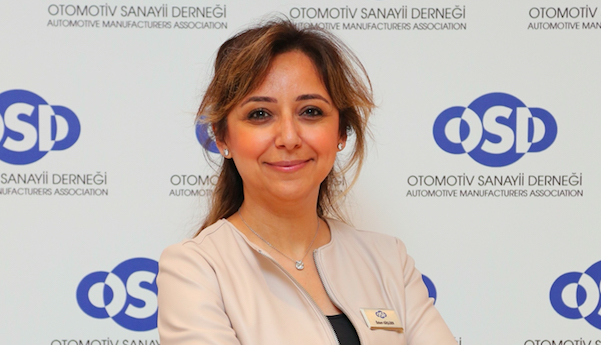 OSD’ye  Yeni Genel Sekreter