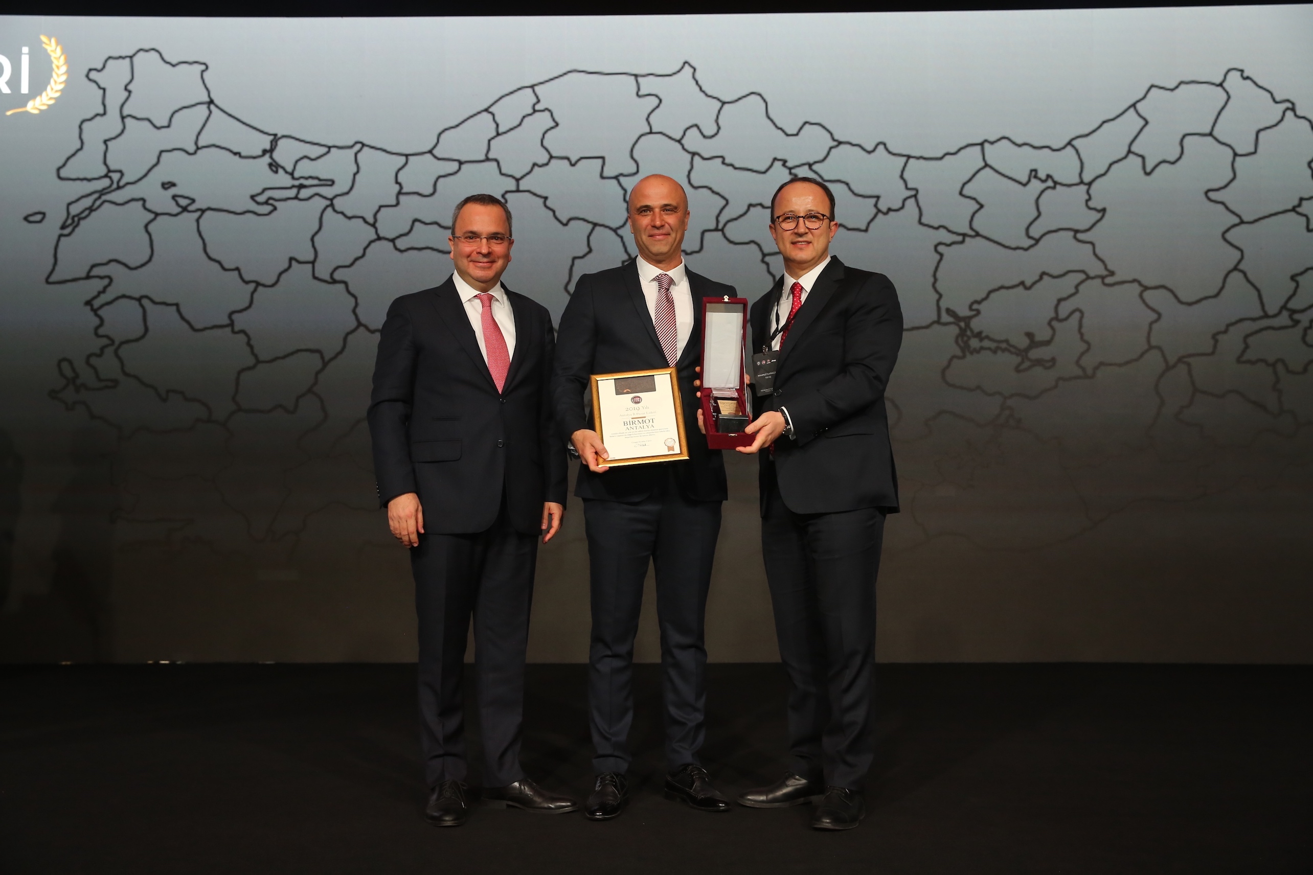 2019’da Antalyalıların Tercihi Fiat Oldu!