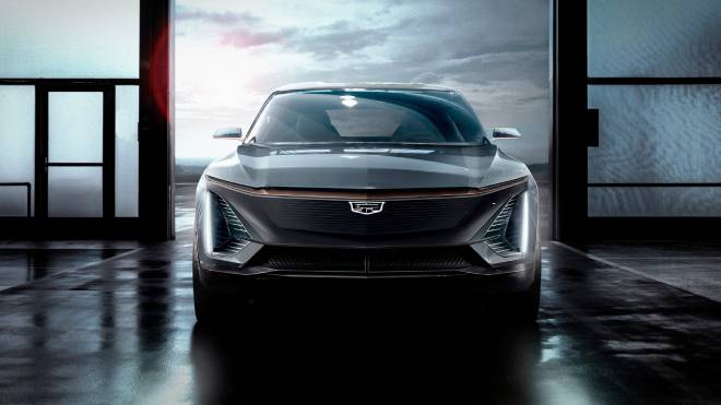 Cadillac ilk elektrikli otomobilini Nisan ayında tanıtacak