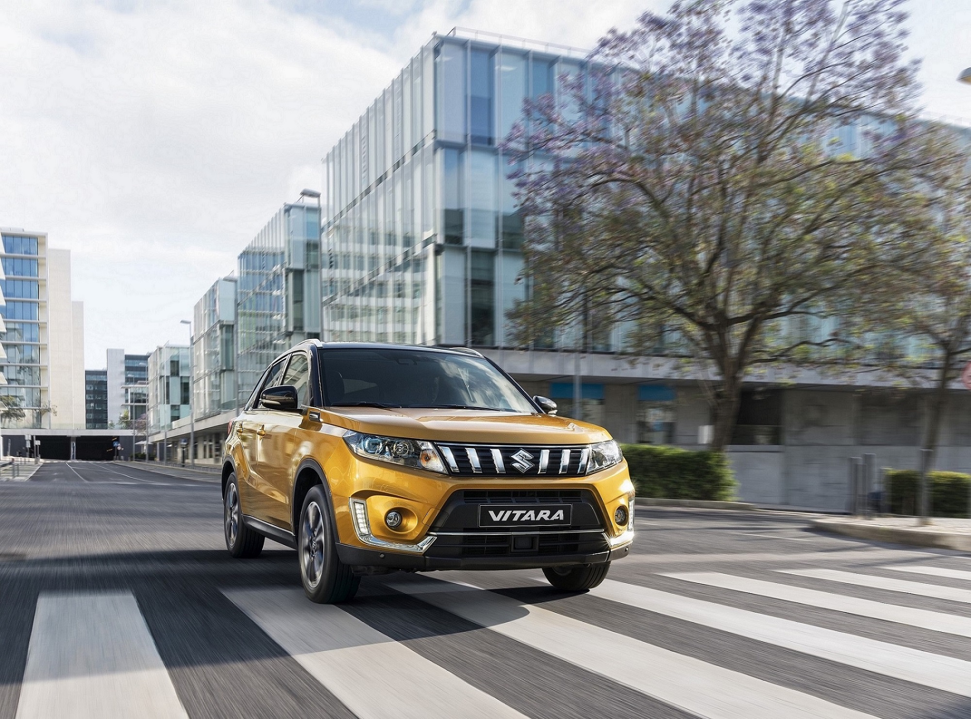 Suzuki Vitara, Altından Daha Çok Değer Kazandı!