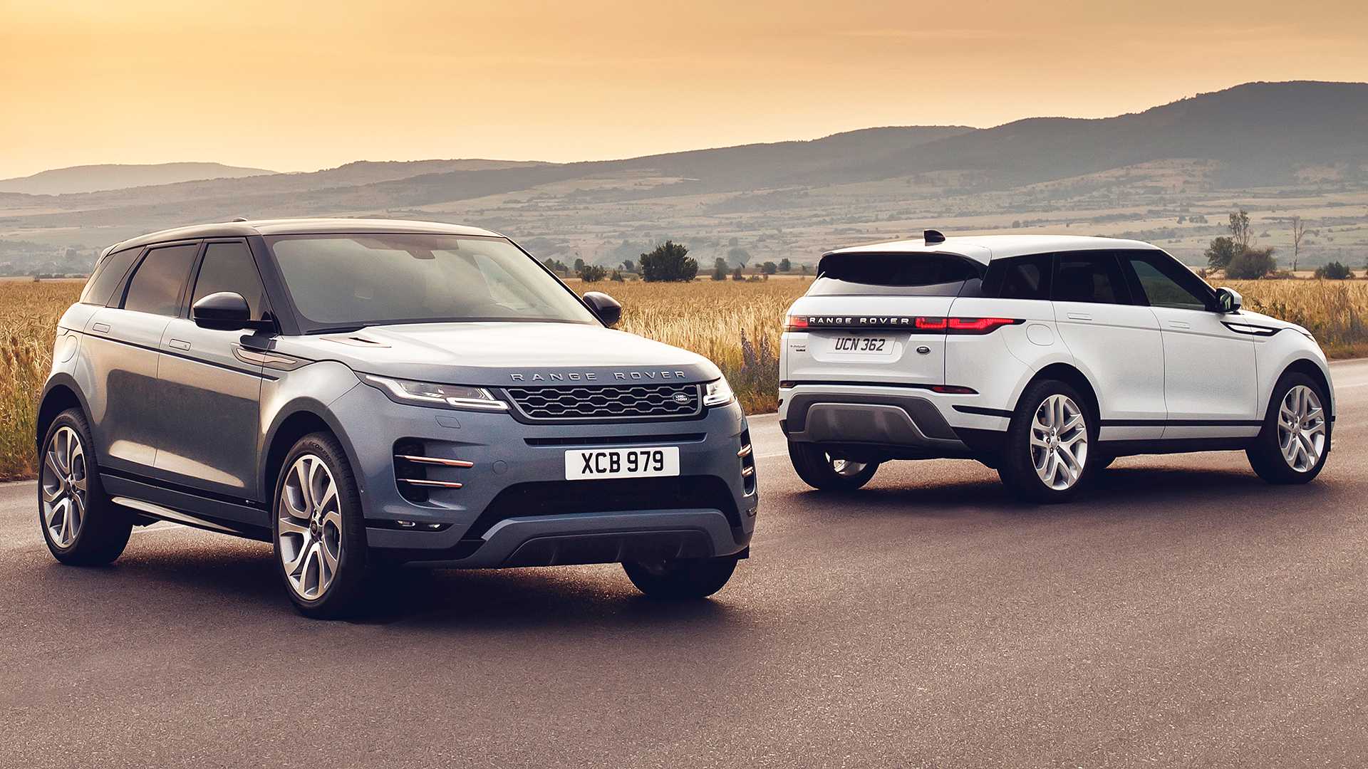 Yenilenen Range Rover Evoque’a ilk ödül!