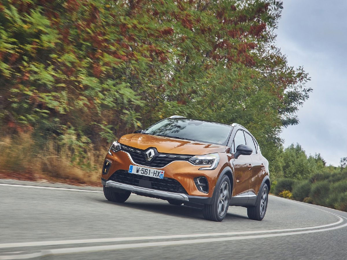 Renault, E-TECH Plug-in ile Cenevre'ye hazır