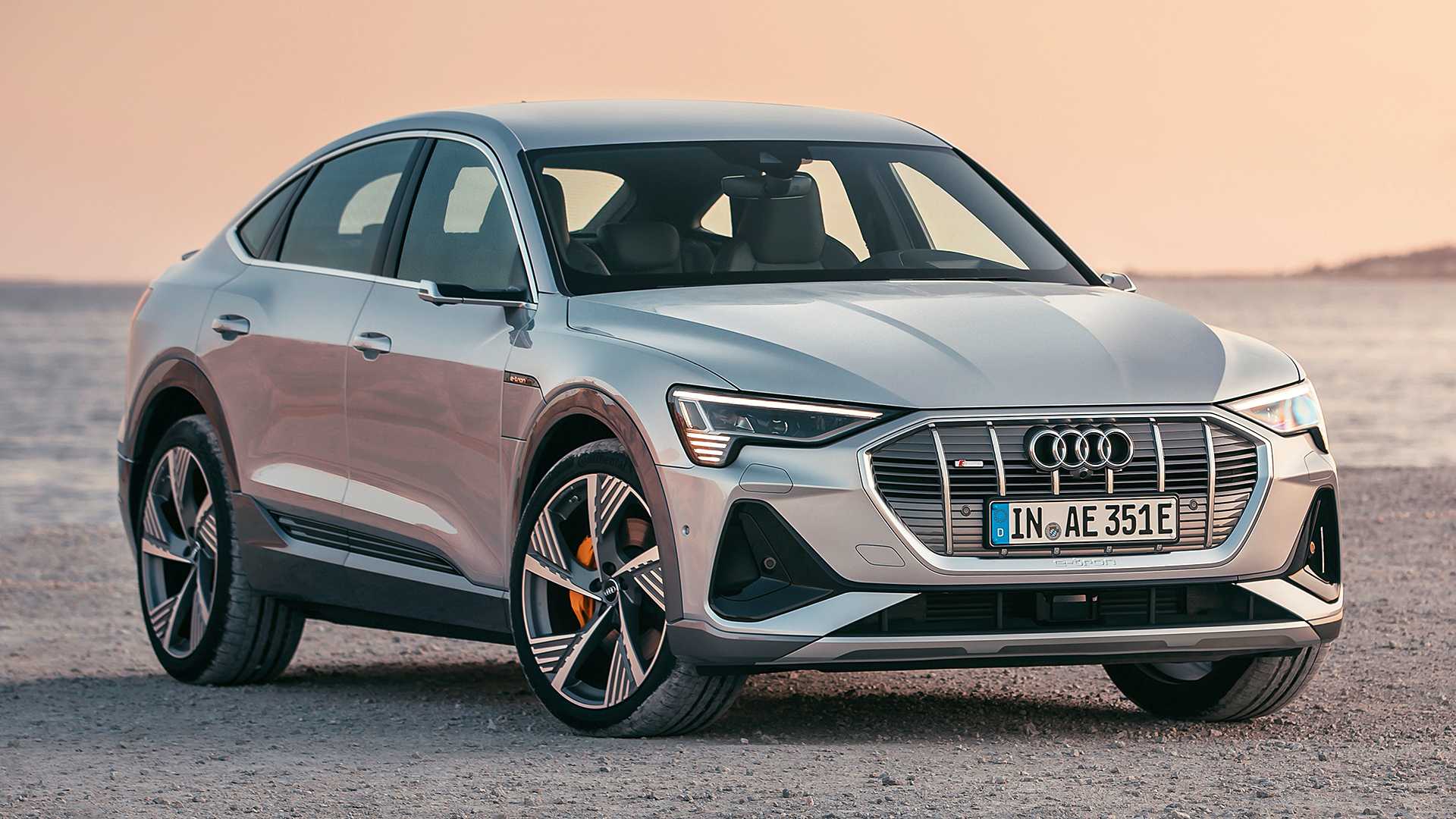 Audi e-Tron'un üretimini durdurdu!