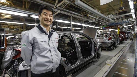 Sakarya'da 163 bin hibrit motorlu araç üretildi!