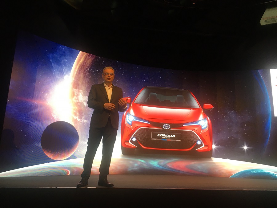 Yeni Toyota Corolla Hatchback satışa çıktı. İşte fiyatları...