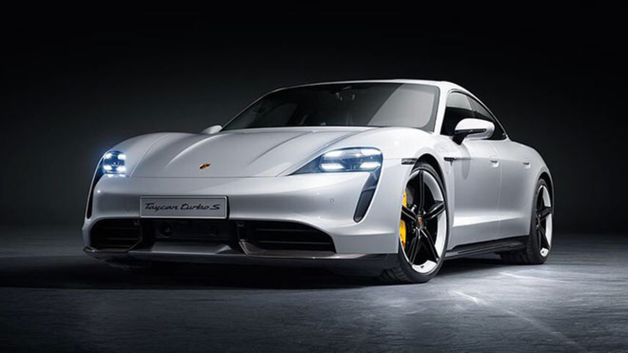 Elektrikli Porsche Taycan'ın Türkiye fiyatı belli oldu!