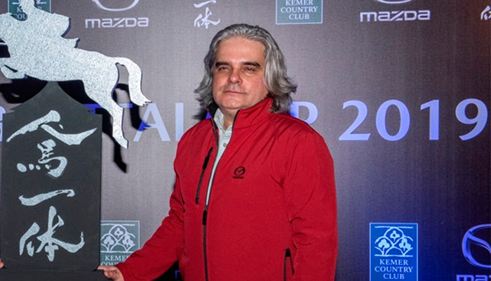 Mazda Türkiye'den bir ayrılık daha