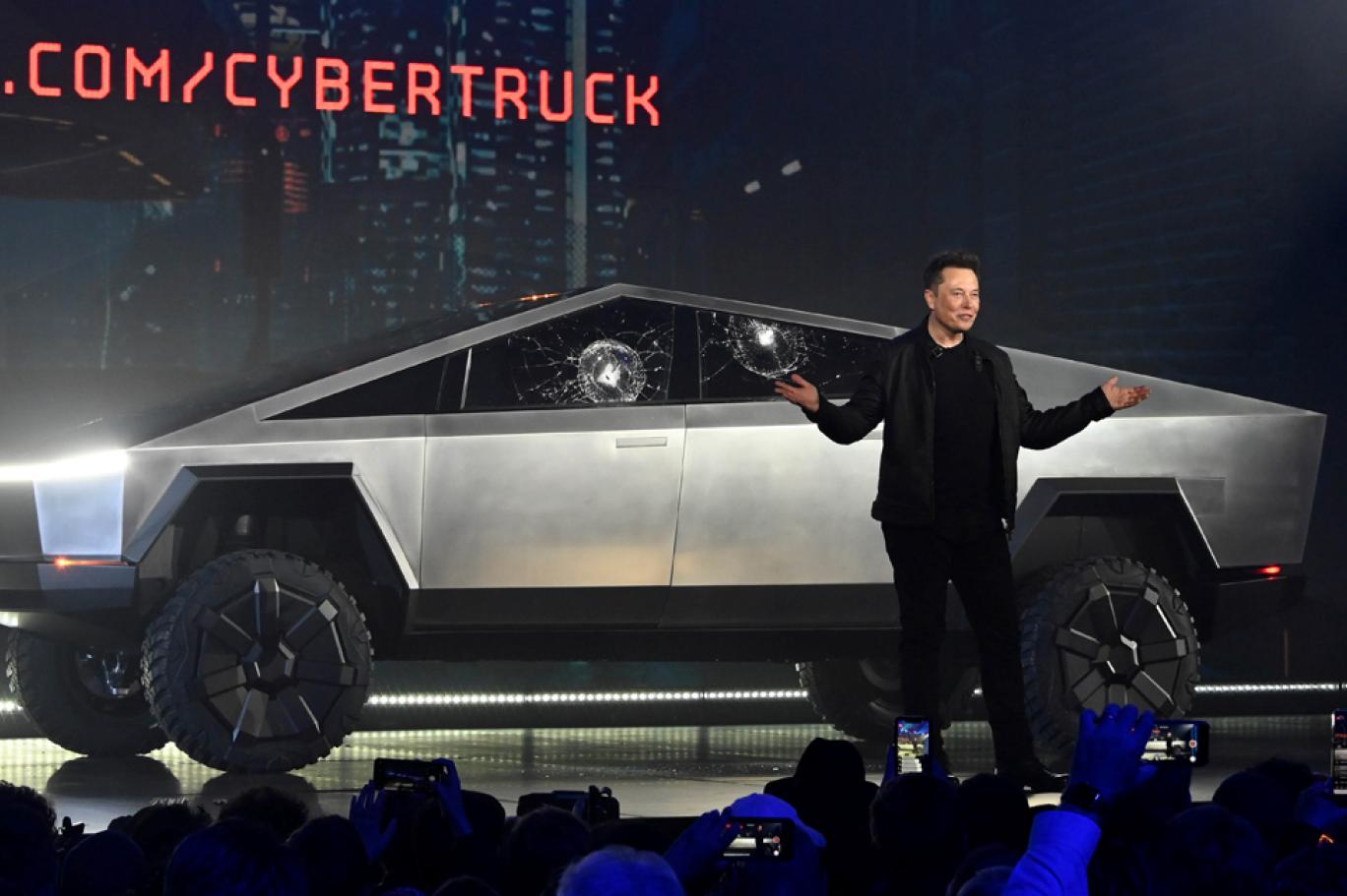 CYBERTRUCK DAHA GÜZEL GÖZÜKECEK