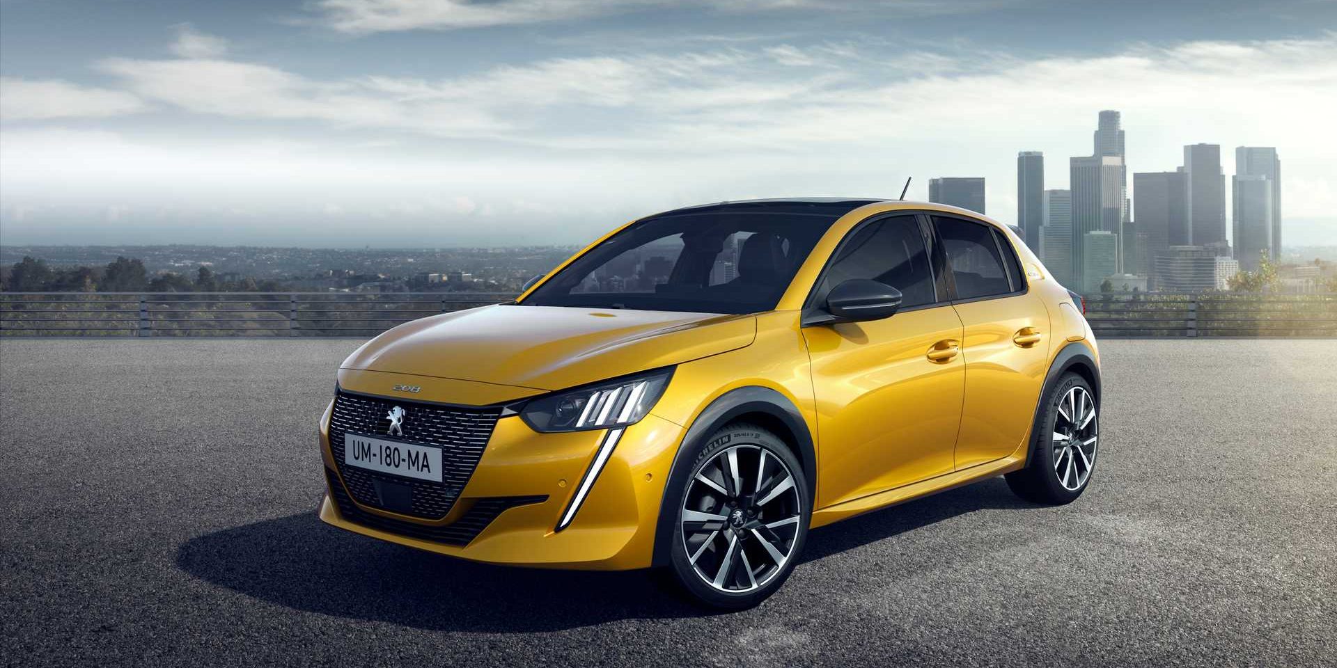 İşte yılın otomobili  ve verilen tüm puanlar!