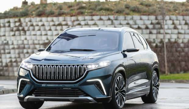 İlk yerli elektrikli otomobil fabrikasının kurulacağı alanın plan değişikliği onaylandı