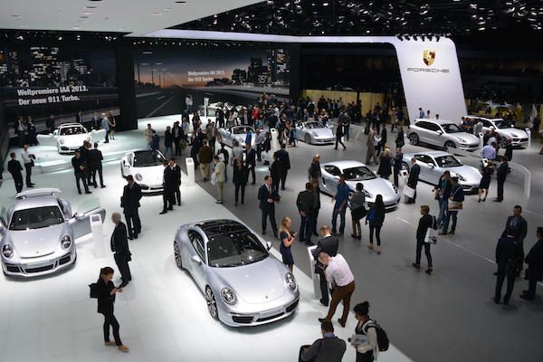 Frankurt Otomobil Fuarı Münih'e taşınıyor