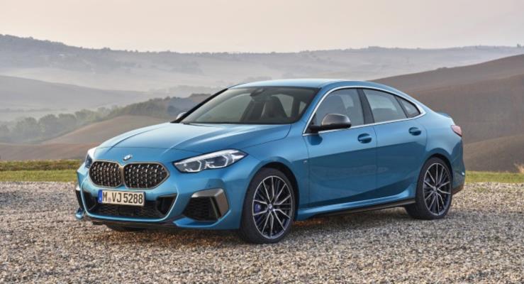 BMW 2 Serisi Gran Coupé'ın fiyatı belli oldu. İşte fiyatlar!