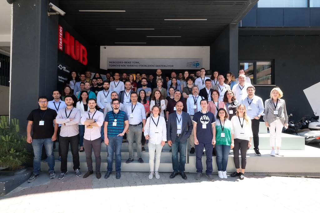 Mercedes-Benz StartUP 2020 başlıyor