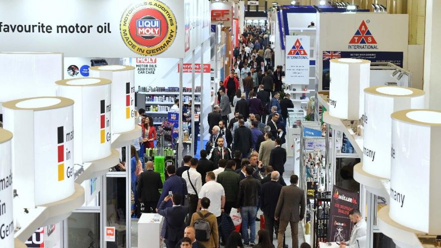 Automechanika Istanbul Fuarı Haziran'a  ertelendi