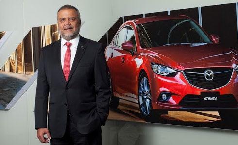 Mazda Türkiye'den son haberler!..