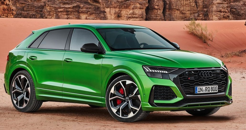 Audi RS Q8'in fiyatı açıklandı