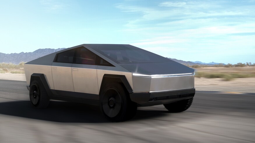 Tesla, Cybertruck için yeni fabrika arayışında