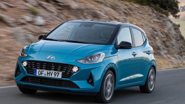 Hyundai İ10'un Türkiye fiyatı açıklandı. İşte fiyatlar...